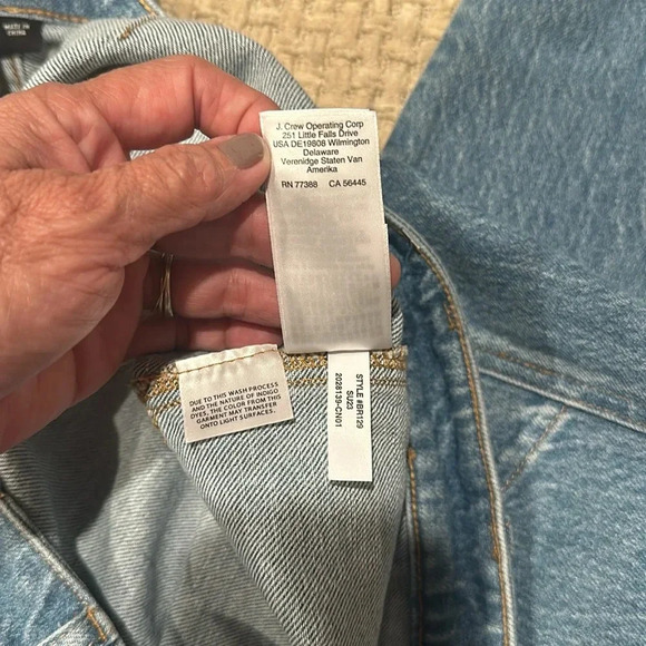 Women’s jeans J.Crew 31 - Picture 11 of 11